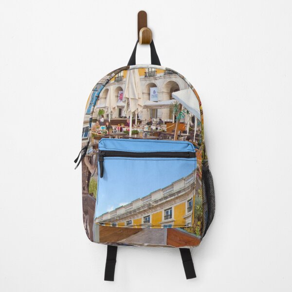 Item preview, Plaza del Comercio. Lisboa. Portugal designed and sold by Tereza Pilar Art.