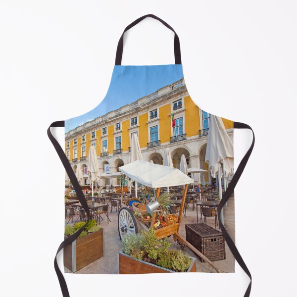Item preview, Plaza del Comercio. Lisboa. Portugal designed and sold by Tereza Pilar Art.