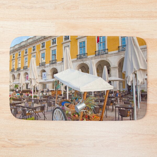 Item preview, Praça do Comercio. Lisbon. Portugal designed and sold by Tereza Pilar  Art.