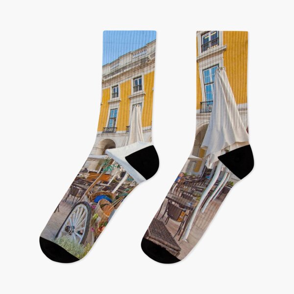 Item preview, Praça do Comercio. Lisbon. Portugal designed and sold by Tereza Pilar  Art.