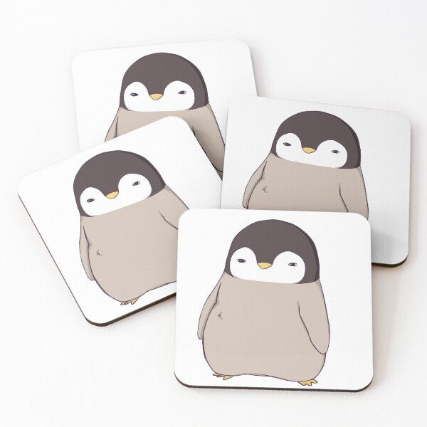 Item preview, cute penguin designed and sold by AmyMeou.