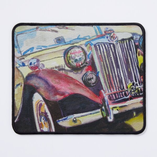 Item preview, British Vintage Car, designed and sold by BAR-ART.