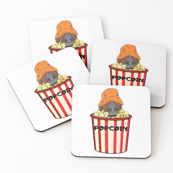 Item preview, Sassy Popcoin Bucket Active  designed and sold by eleanorakihn.