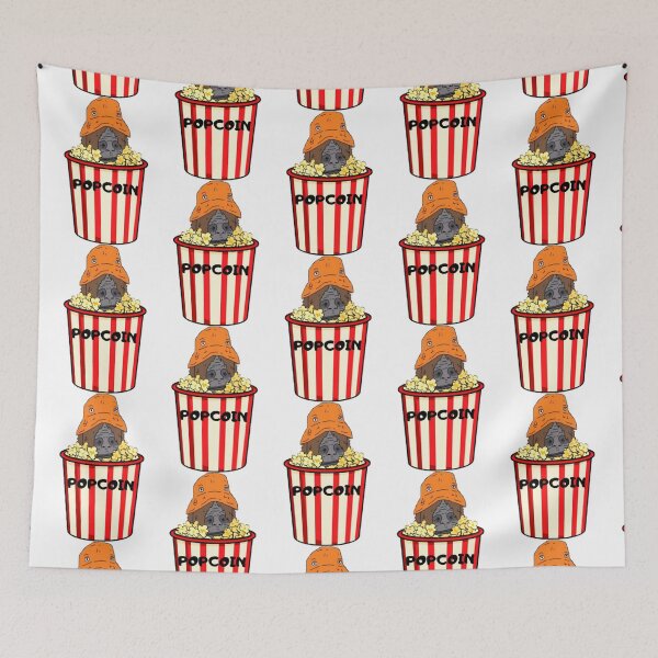 Item preview, Sassy Popcoin Bucket Active  designed and sold by eleanorakihn.