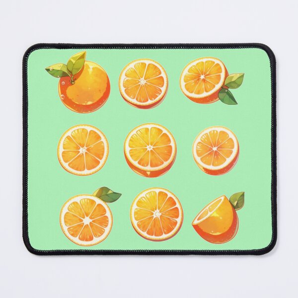 Item preview, 9 Juicy Oranges designed and sold by OPSakura.