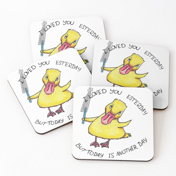 Item preview, Silly Duck designed and sold by Shiritoru.