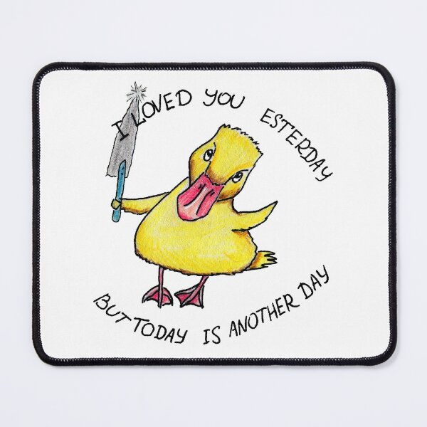 Item preview, Silly Duck designed and sold by Shiritoru.