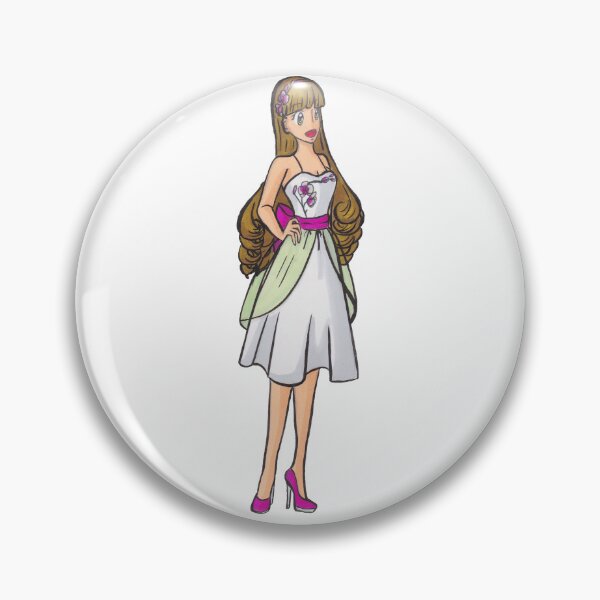 Item preview, Princess "Daisy" designed and sold by Anmioma.
