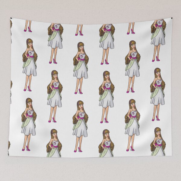 Item preview, Princess "Daisy" designed and sold by Anmioma.