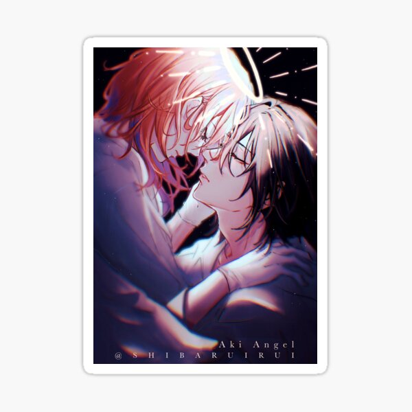 Yoshiden Yoshida Denji Chainsaw Man shibaruirui - Illustrations ART street