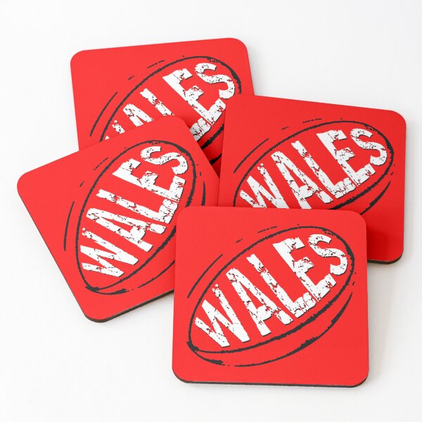 Item preview, Wales Rugby Union Ball designed and sold by RBinout.