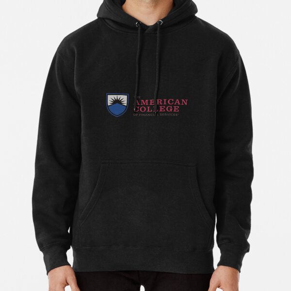 American discount college hoodies