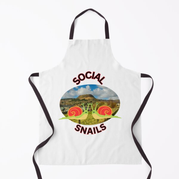 Item preview, Social Snails designed and sold by leebee101.