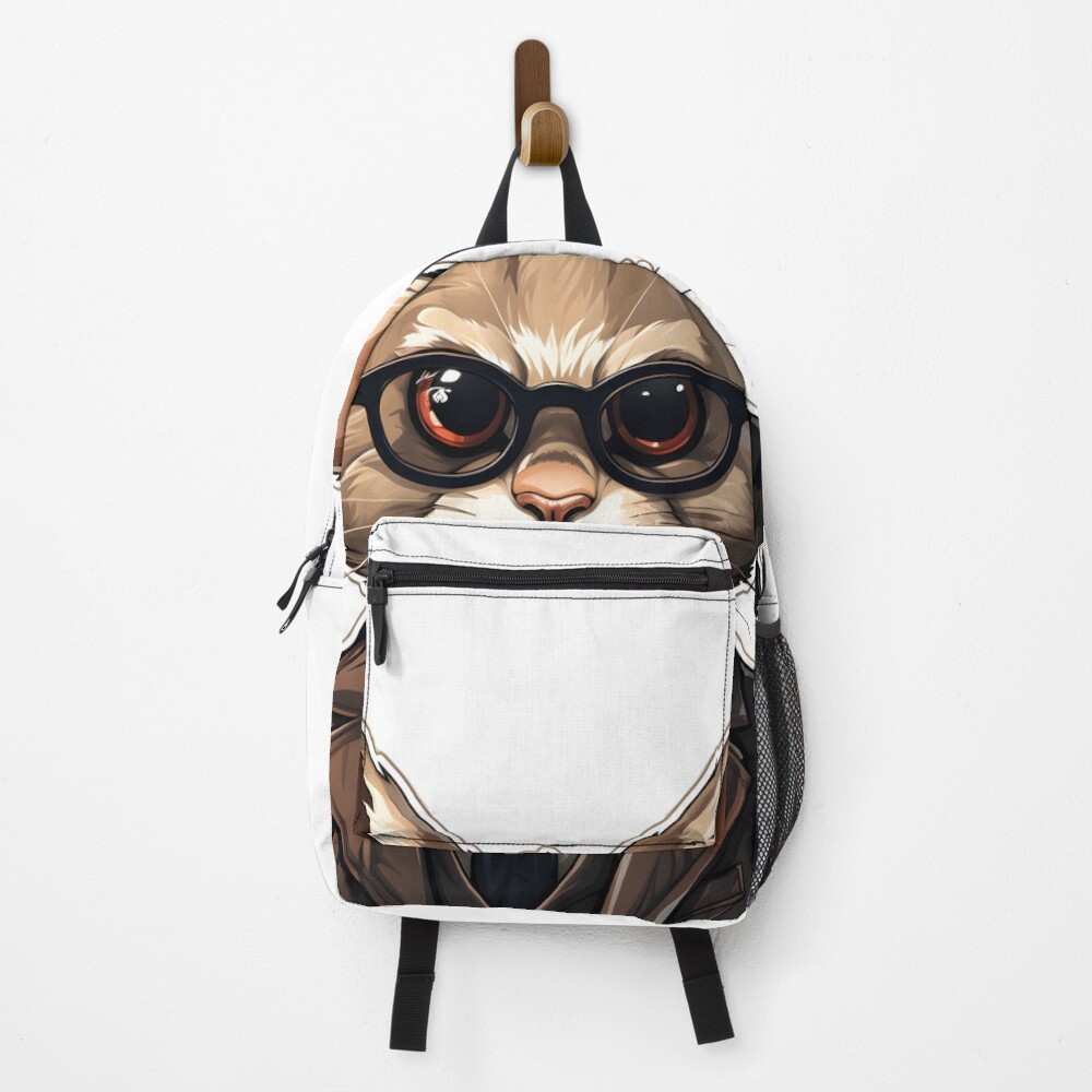 Item preview, Backpack designed and sold by Welnic.