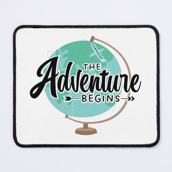 Item preview, The Adventure Begins Globe designed and sold by LiddyLuDesigns.