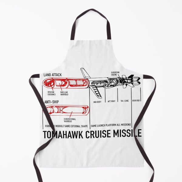 Item preview, Tomahawk Cruise Missile Blueprint Infographic Diagram designed and sold by MilitaryMart.