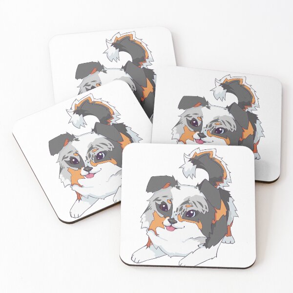 Item preview, cute dog designed and sold by AmyMeou.