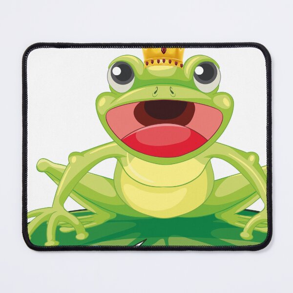 Item preview, frogs King shirt designed and sold by Herodz.