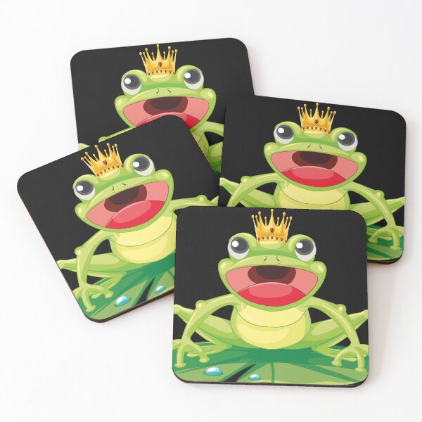 Item preview, frogs King shirt designed and sold by Herodz.