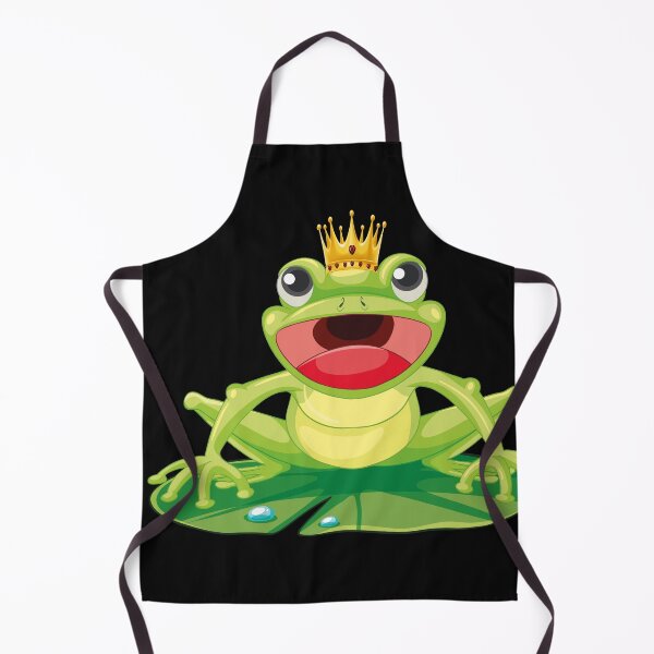 Item preview, frogs King shirt designed and sold by Herodz.
