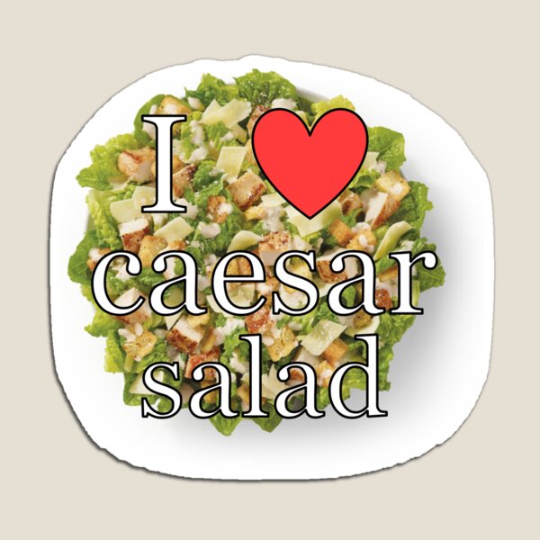 Item preview, i love caesar salad <3 designed and sold by ellanely.