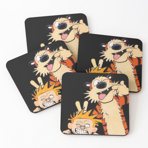 Item preview, Calvin and hobbs designed and sold by Adjato  Design.