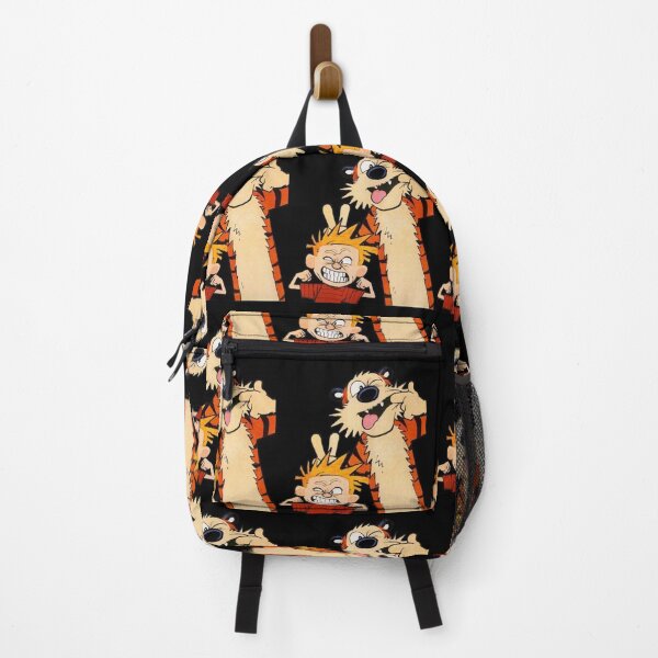 Artikelvorschau, Calvin und Hobbs entworfen und verkauft von Adjato Design.
