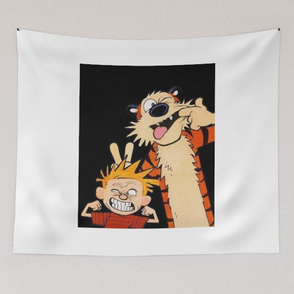 Item preview, Calvin and hobbs designed and sold by Adjato  Design.