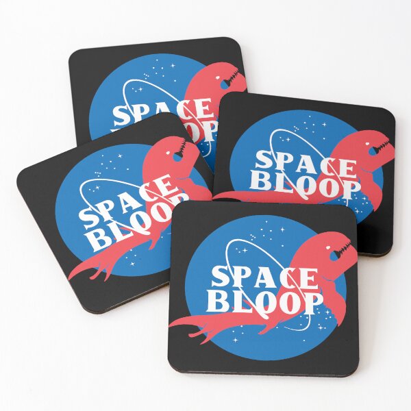 Item preview, SPACE BLOOP designed and sold by baggss.