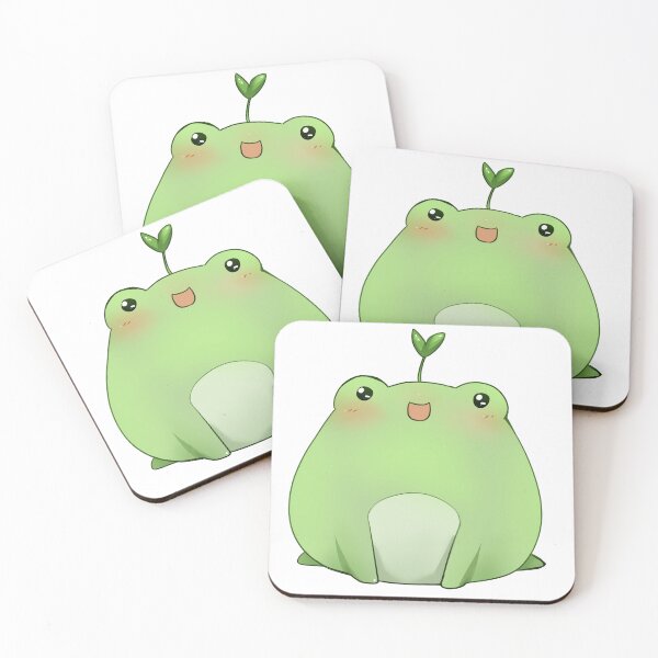 Item preview, cute frog designed and sold by AmyMeou.