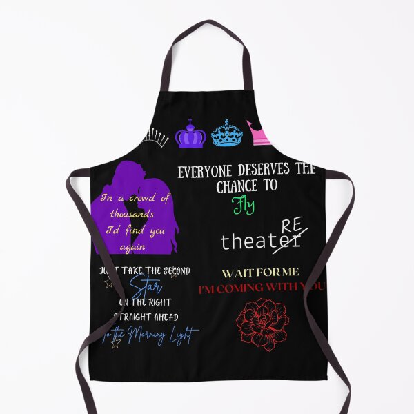 Item preview, BROADWAY APPRECIATION #3 designed and sold by TheFandomGarage.