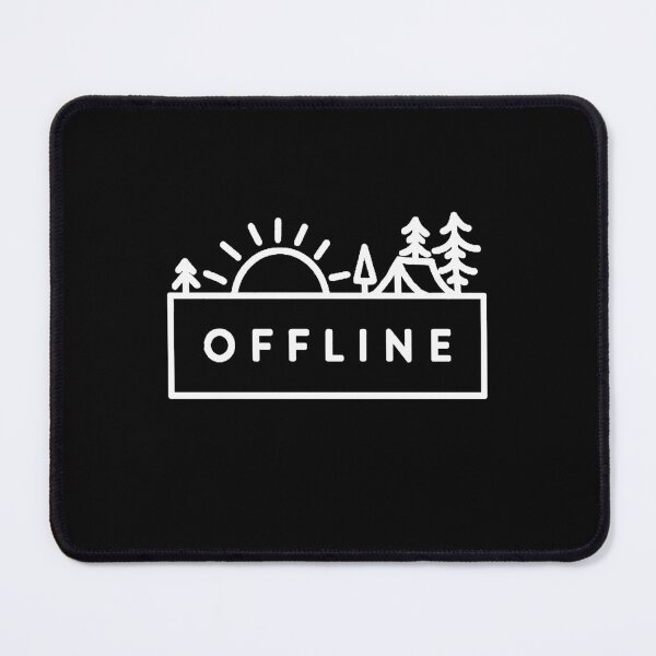 Item preview, Offline designed and sold by Samotivation.