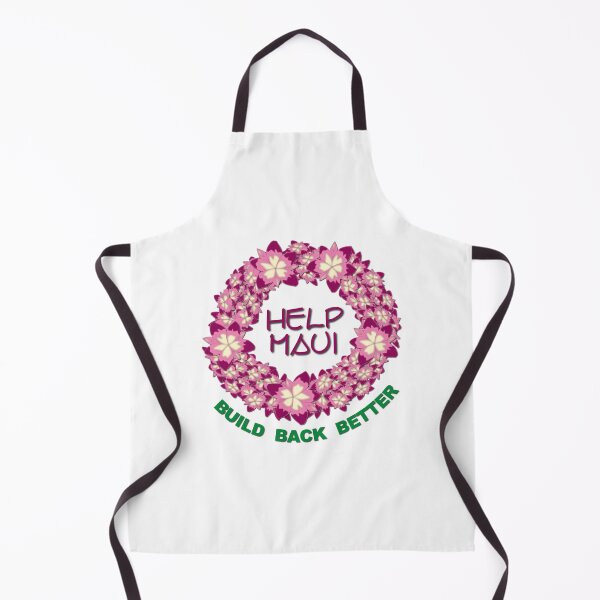 Item preview, Help Maui Build Back Better designed and sold by verlnelson.