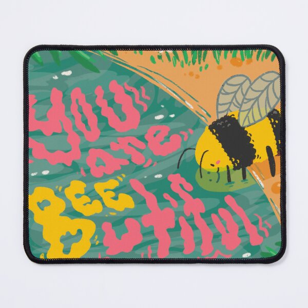 Item preview, You are Bee-utiful! designed and sold by Art by Rosa Spark.