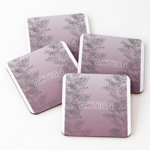 Item preview, Action Gradiant Minimalist Art designed and sold by cozycharlotte.