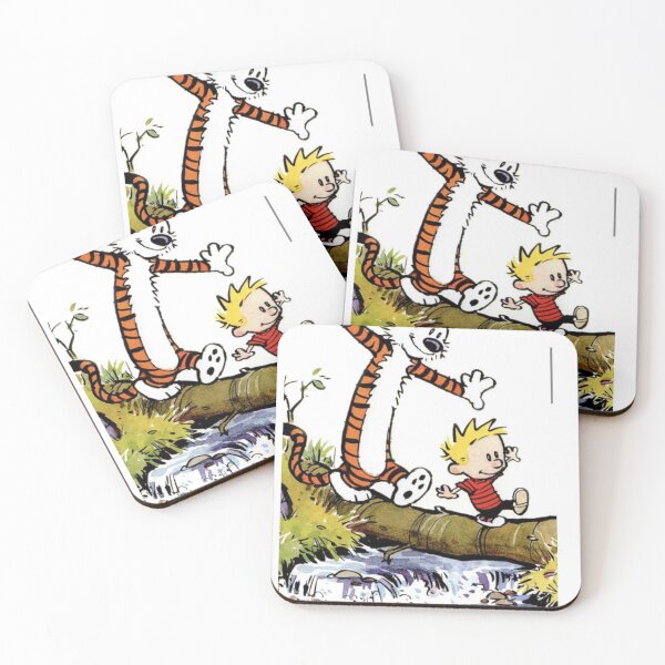Item preview,  Calvin and hobbs designed and sold by Adjato  Design.