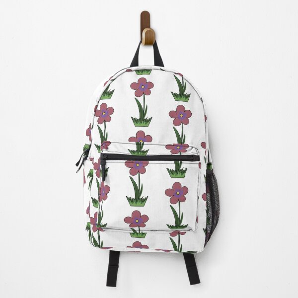 Item preview, Vector illustration flower pink purple designed and sold by AikinaNatalia.