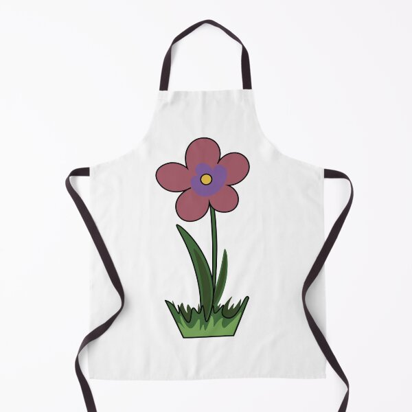 Item preview, Vector illustration flower pink purple designed and sold by AikinaNatalia.