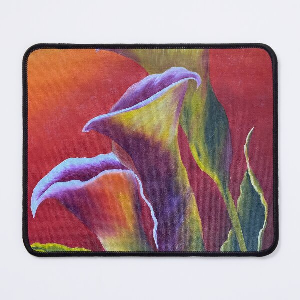 Item preview, Colorful Callas designed and sold by Theresa Wheatley.