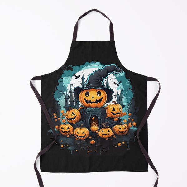 Item preview, halowween halloween pumpkin cute cartoon. designed and sold by KAMESUN.