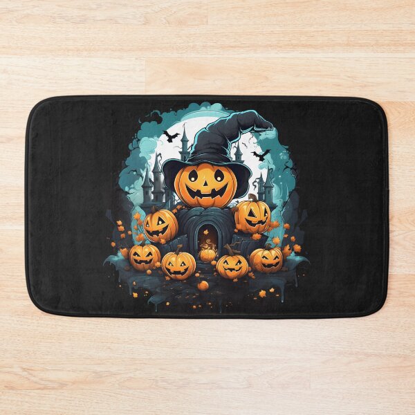 Item preview, halowween halloween pumpkin cute cartoon. designed and sold by KAMESUN.