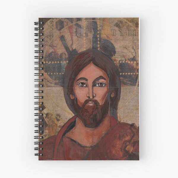 Item preview, Jesus Pantocrator King designed and sold by CindyGrosch.
