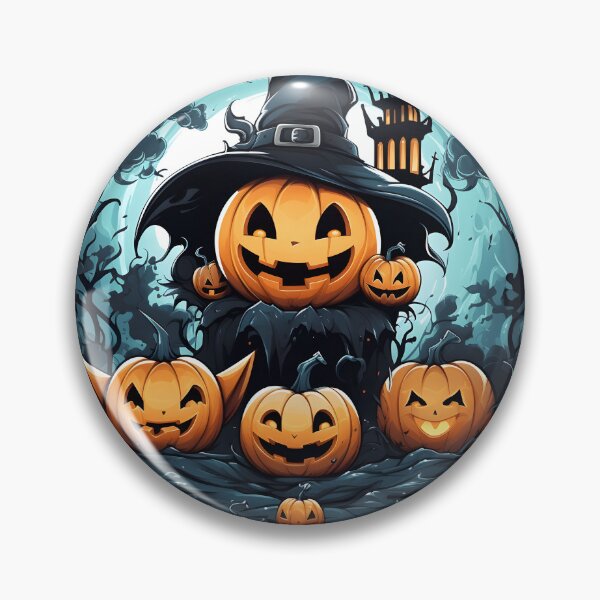 Item preview, halowween halloween pumpkin cute cartoon.No.2 designed and sold by KAMESUN.
