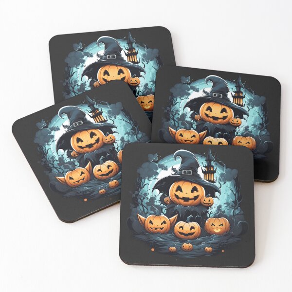 Item preview, halowween halloween pumpkin cute cartoon.No.2 designed and sold by KAMESUN.