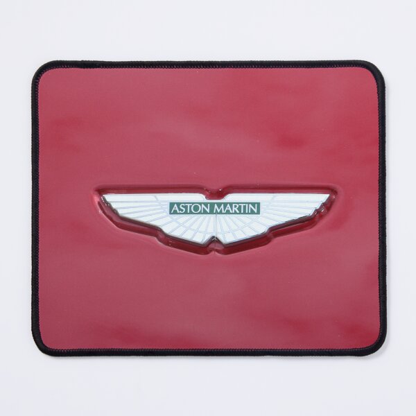 Item preview, Aston Martin Logo on Red designed and sold by KLloydPhotos.