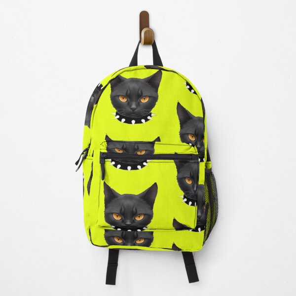 Item preview, black cat designed and sold by Shadyshoo.