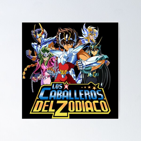 Saint Seiya Poster