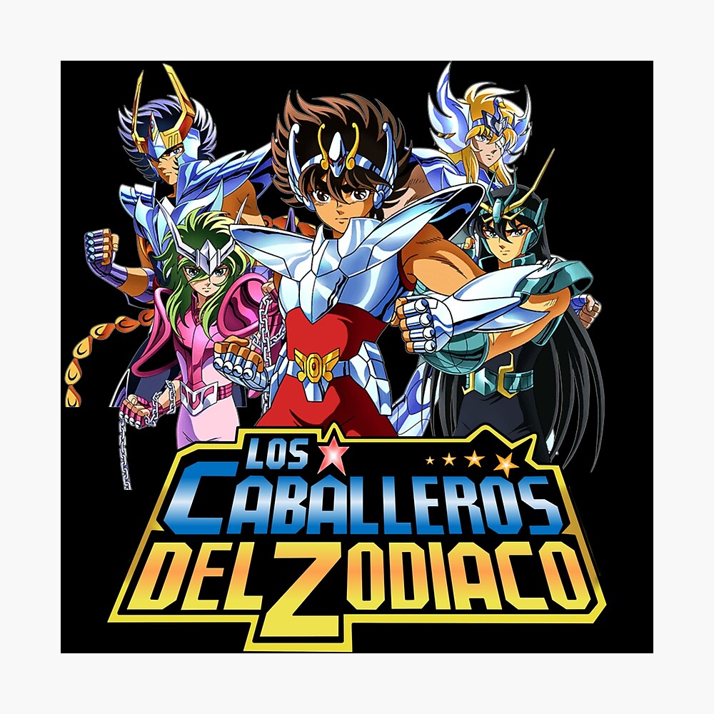 Saint Seiya Poster