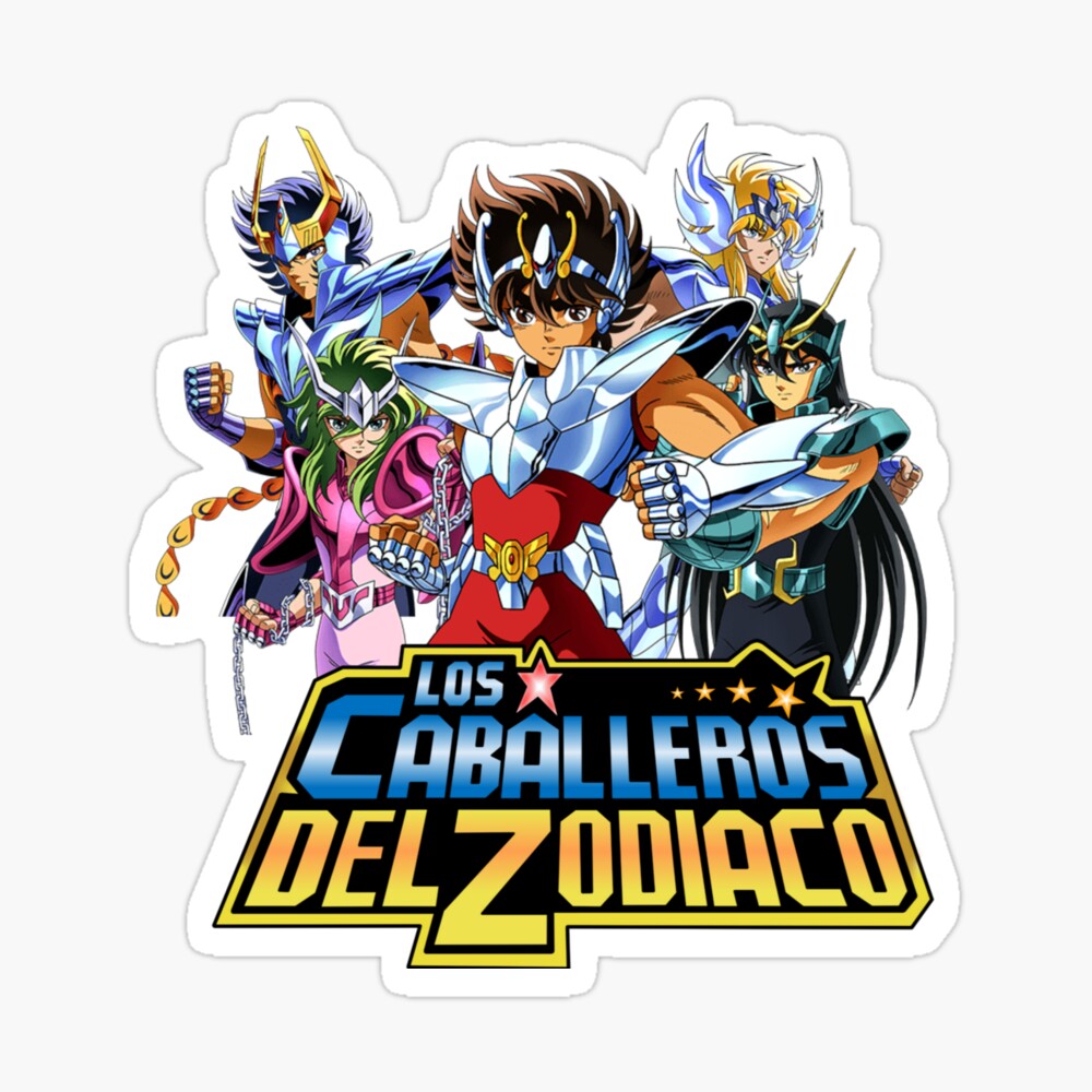 Saint Seiya Poster