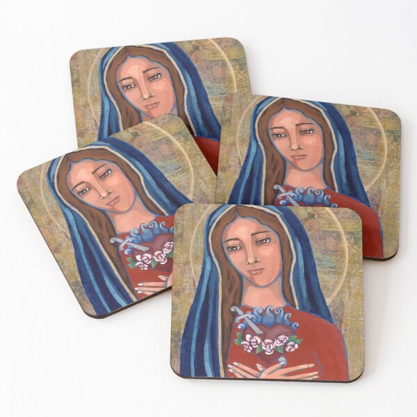 Item preview, Immaculate Mary designed and sold by CindyGrosch.